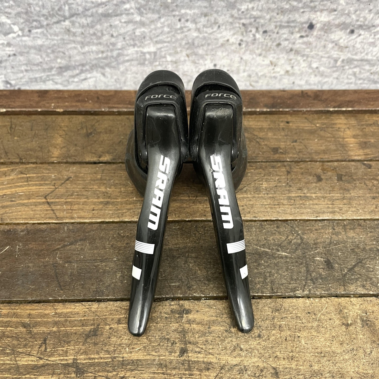 SRAM Force DoubleTap 10 Speed Shifter Brake Lever Set Road B