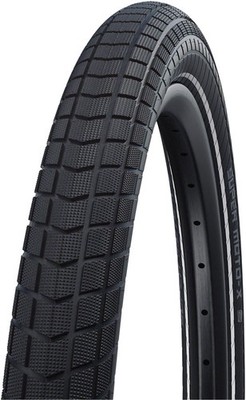 Schwalbe Super Moto-X Tire - 27.5 x 2.4, Clincher, Wire, Black, Performance Line