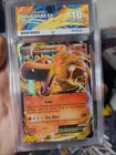 Pokemon XY Flashfire Charizard EX Holo #11/106 2014 Ace 10 Gem Mint