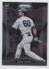 2019 Panini Prizm Jake Cave #2 sm6