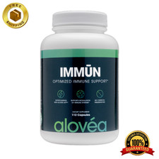 Alovea IMMUN Aloe Vera Support Supplement for...