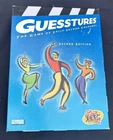 Vintage Guesstures Board Game 2nd Edition 2003 Parker Brothers Used Once