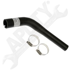 Manguera de llenado de goma para cuello de llenado de combustible tanque de gasolina APDTY 161402