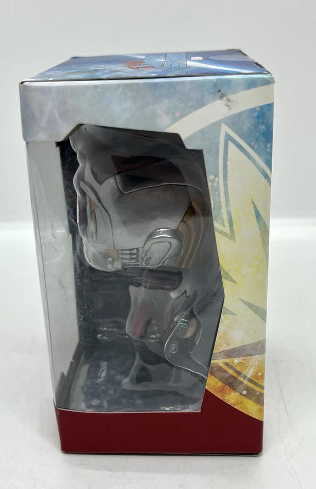 NUEVO EN CAJA Figura Cosbaby Marvel Vengadores Guardianes de la Galaxia Volumen 2 Star Lord Foto 3 de 4