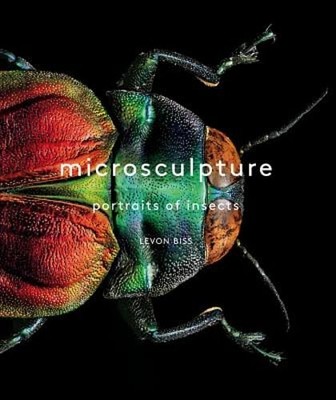 Microsculpture: Portraits of Insects by Levon Biss: New