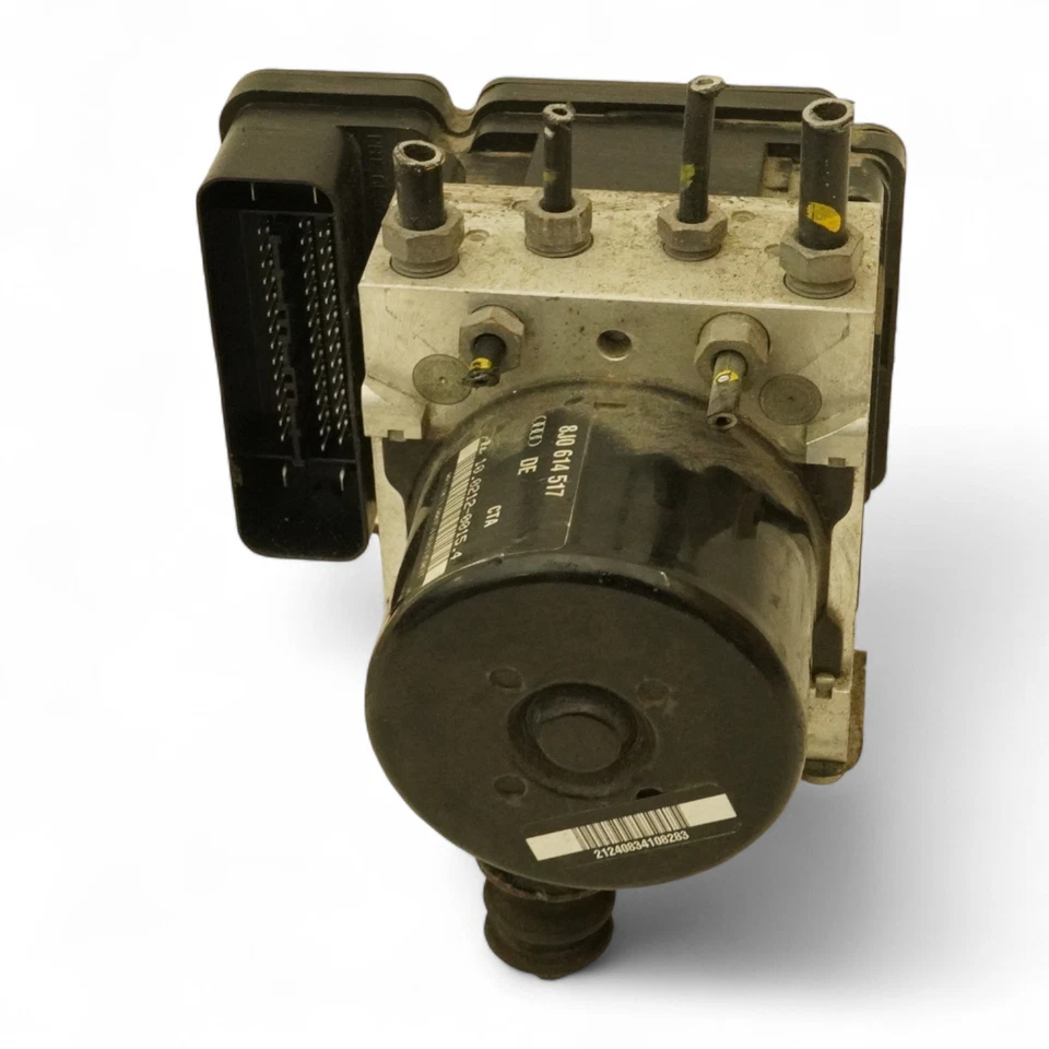 2008 - 2009 Audi Tt Mk2 Abs Anti Lock Actuator Brake Pump Module 8J0614517 Oem Foto 2 de 4