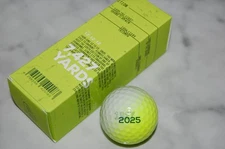 New 3 Balls / 1 Sleeve VICE PRO Archive Shade Lime golf balls   Limited Edition