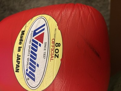 winnimg 8オンス　新品・未使用 authentic winning boxing 8 oz gloves | eBay