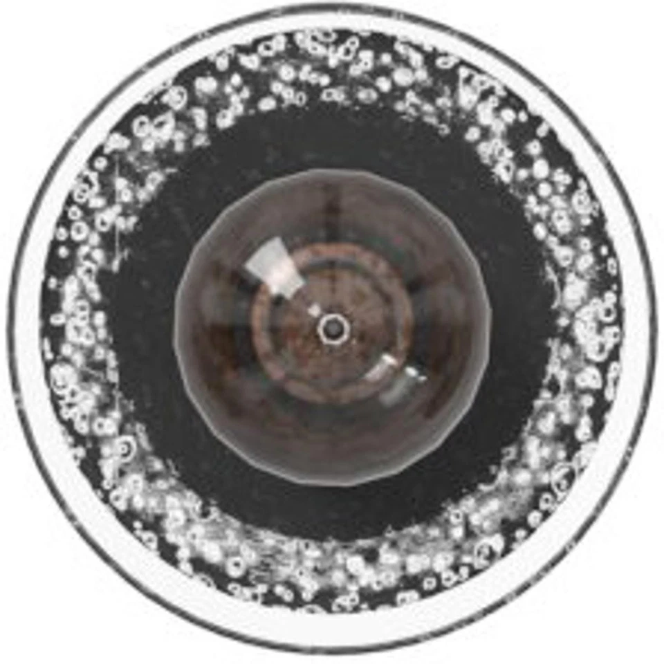 Designers Fountain 96430-MB Logan Mini Colgante Negro Mate Foto 2 de 3