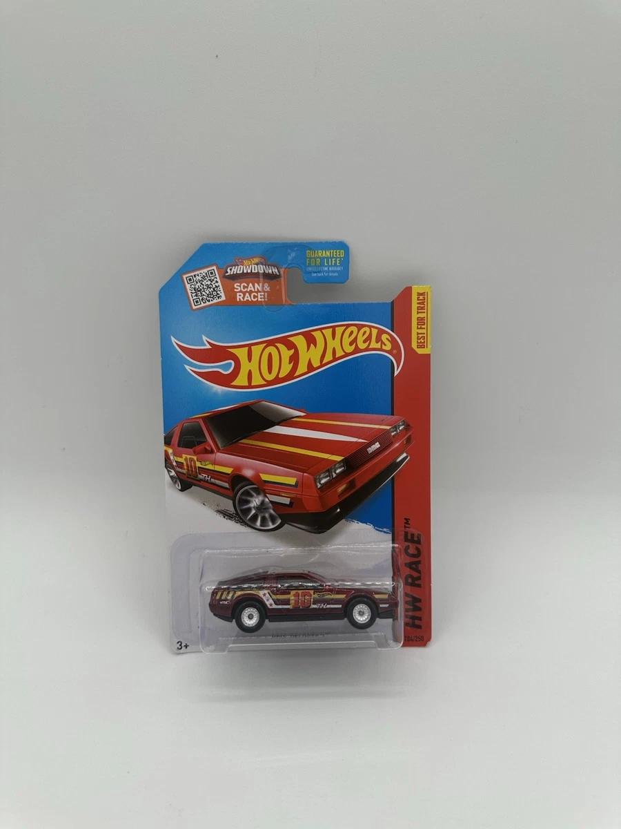 Hot Wheels DeLorean Diecast Cars for sale | eBay