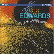 Ross Edwards, Sydney Symphony Orchestra - Maninyas • Symphony Da Pacem Domine
