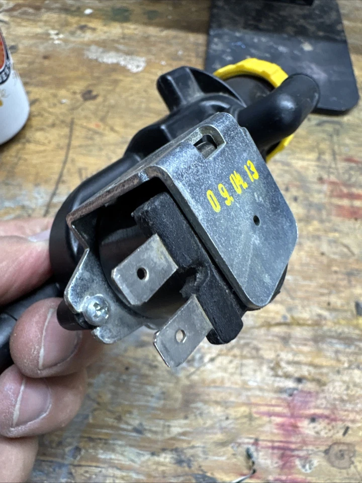 Water Solenoid and filter assembly For Autoscrubber 24volt 10w - Image 3 of 4