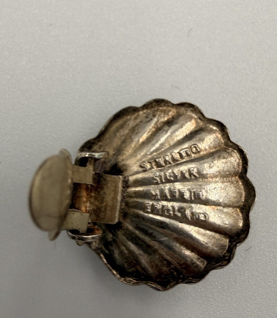 Bernard Instone Sterling Silver Pixie Earrings Gr… - image 6