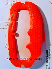 Control Line Handle For Cox 049 models