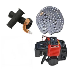 Pull Start 49cc 50cc 2 Stroke Engine Motor for ATV Scooter Pocket Dirt Mini Bike