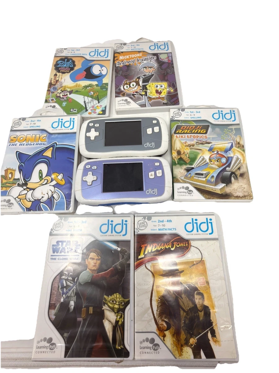 LeapFrog Didj Star Wars Electronic Learning Systems for sale | eBay