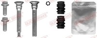 Quick Brake FüHrungshüLsensatz, Bremssattel 113-1498X FüR Honda Rover