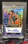 Panini 2024-25 Mosaic Scripts James Silas Auto #MS-JSS San Antonio Spurs SSP 😍