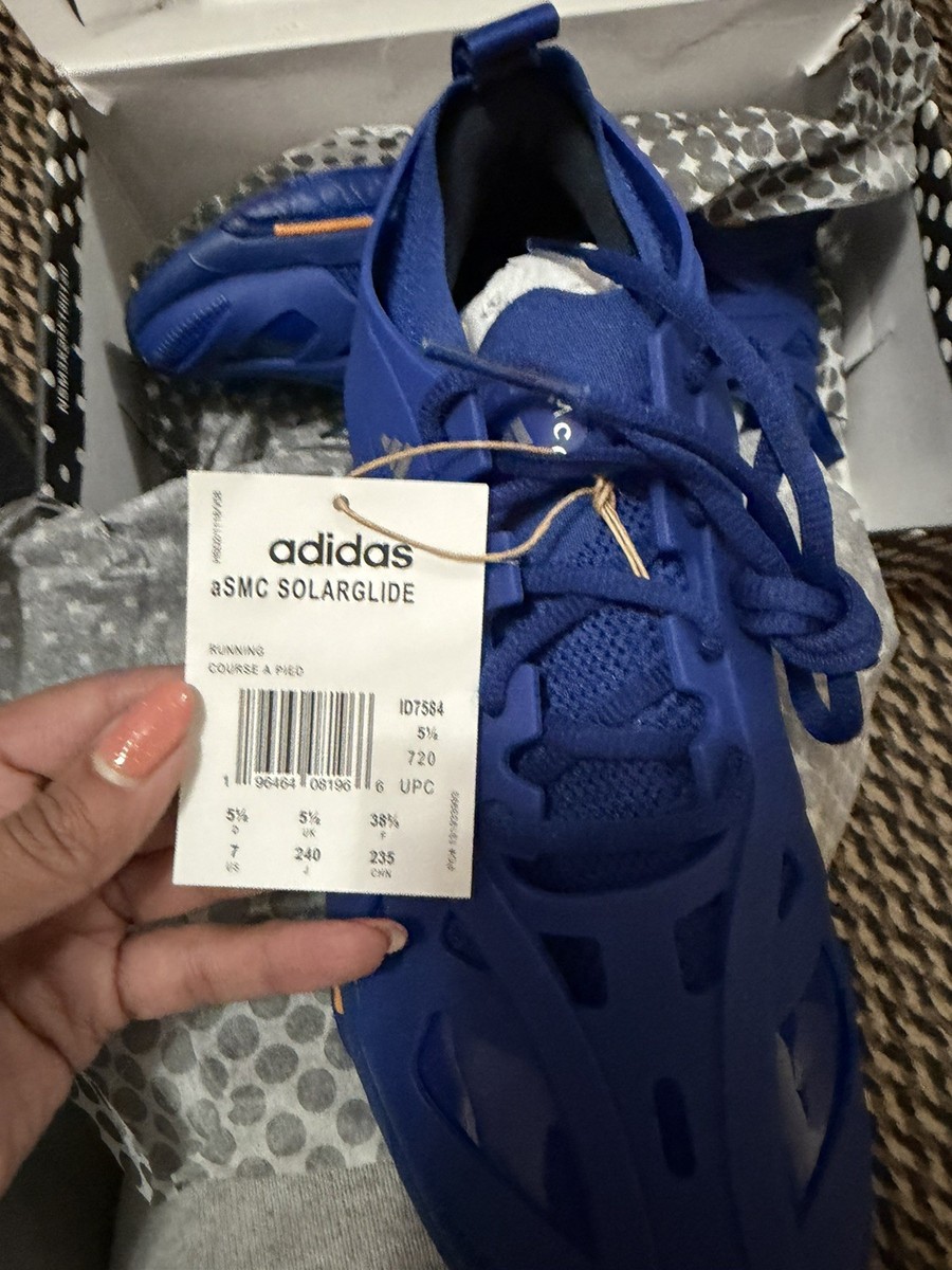 . NEW Adidas X Stella McCartney SolarGlide Mystery Ink Sneaker