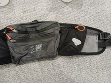 Karrimor X Lite Running Belt and Bottle