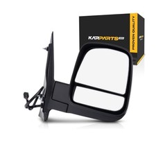 For Chevy Express 2500 2008-2018 Door Mirror  Power  Heated  Passenger Side