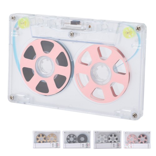 Reel To Reel Blank Cassette Tape 46 Minutes Normal Bias Low Noise High Output CB - Afbeelding 21 van 34