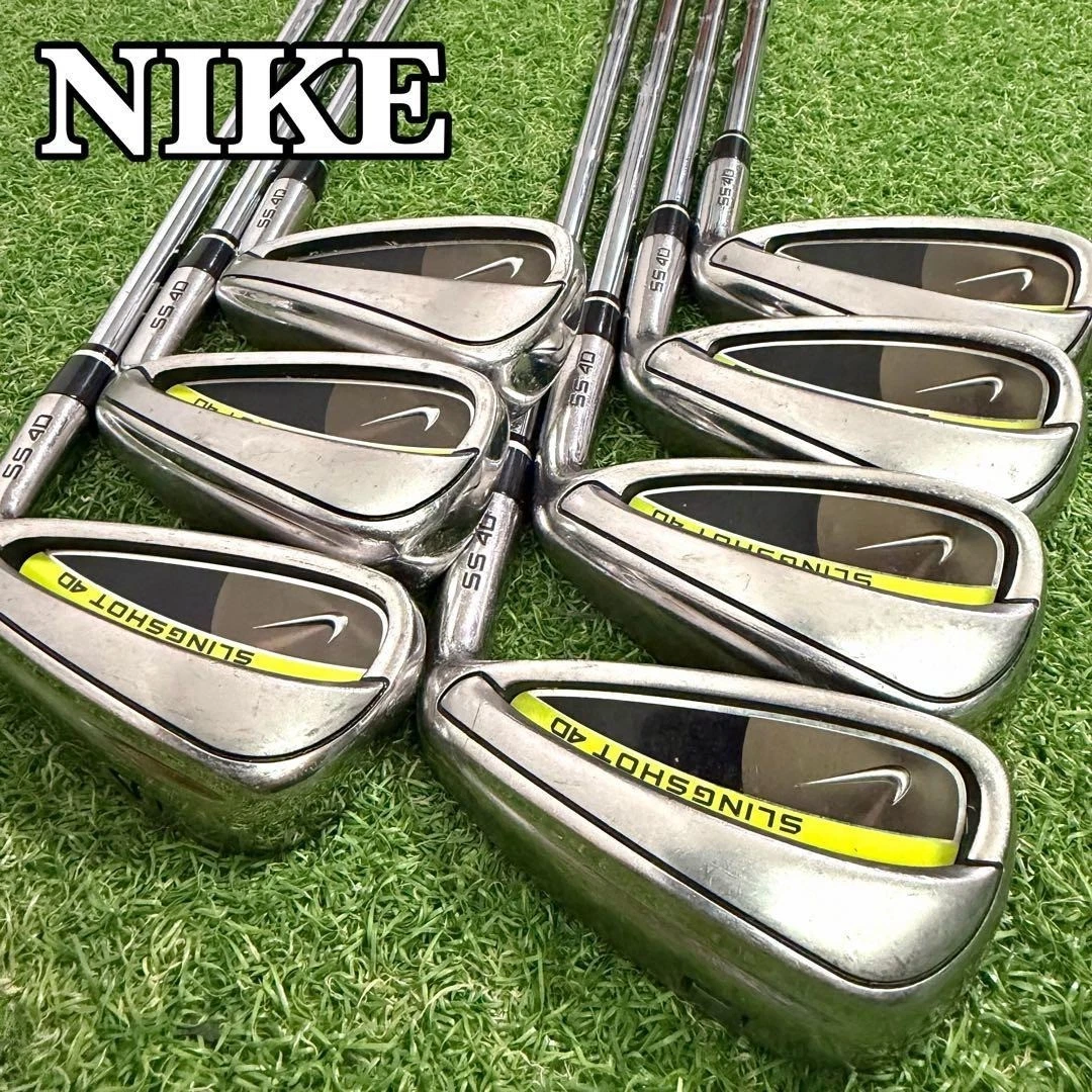 Nike Slingshot 4d Irons for sale | eBay