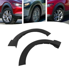 1 Pair Fender Flares Left and Right Fender Flares for 2022?C2025 Mazda CX-30