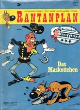 RANTANPLAN - Softcover-Comics  -  zum Aussuch...