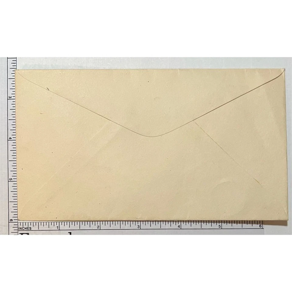 Vintage 1945 First Day Cover US Troops L'Arc de Triomphe 3c Stamp - Image 2 of 2