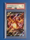 Charizard VMAX SWSH261 SWSH UPC Promo Holo PSA 9 MINT Alt Art FA