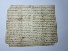 CIVIL WAR LETTER MAY 12, 1861 MENTIONS SLAVES, ARMY VOLUNTEERS, INSURRECTION ETC