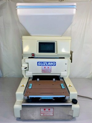 SUZUMO SVR-NVG Automatic Sushi Roll Robot Nori Maki Maker 2020 Model w/ 3 Units