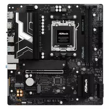 ASRock Motherboard B850 AM5 mATX DDR5 1x M.2 PCIe 5.0 x16 5G LAN B850M-X R2.0