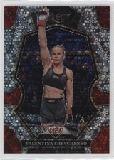 2023 Panini Select UFC Premier Level H2 Disco Prizm Valentina Shevchenko fm0