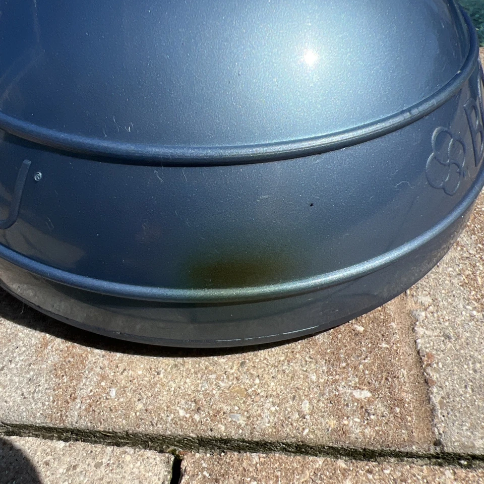 Bosu 6,5 pulgadas de diámetro unisex dinámico de 2 lados entrenamiento en casa vainas de pelota de equilibrio  Foto 4 de 4