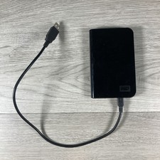 Western Digital WD My Passport Portable External Hard Drive 150 GB - Tested WD