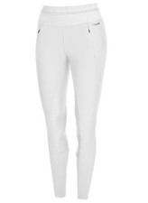 Reitleggins Reithose GIA Grip Athleisure Pikeur white 38 REDUZIERT