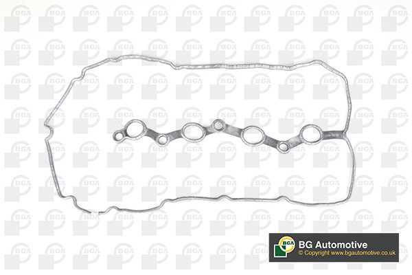 BGA Dichtung Zylinderkopfhaube FüR Hyundai IX35 2.0 2.4 Dcvvt-I 4WD Sonata V KIA-image