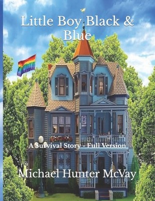 Jones - Little Boy Black  Blue  A Survival Story - Full Version - New - X555z