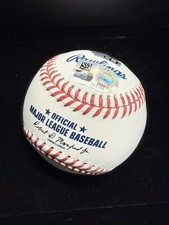 Kris Bryant Original Autographed Baseball MLB Balls for sale | eBay