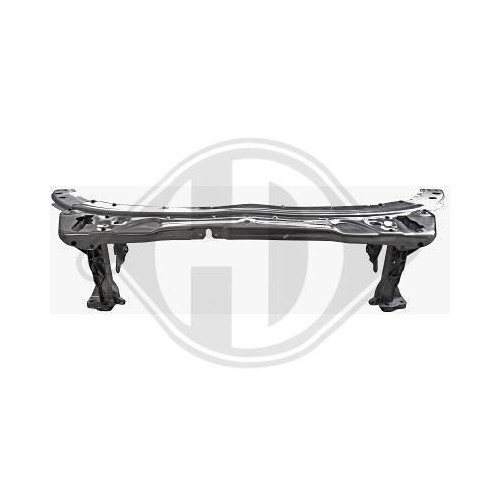 1X Frontverkleidung Diederichs 1673010 Passend FüR MERCEDES-BENZ-image