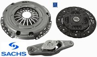 Sachs 3000951051 Kupplungssatz FüR Seat FüR Skoda FüR VW