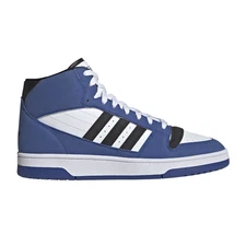 adidas Break Start High Top  Mens Blue Sneakers Casual Shoes IH7970