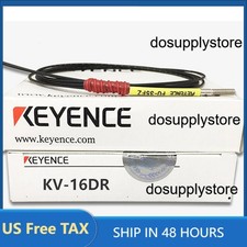KEYENCE KV-16DR PLC KV16DR Outputs Expansion Unit New In Box Fast Shipping