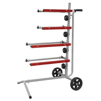 Sealey Abdeckpapier Spender - 2 x 300mm & 2 x 450mm Baum MK63
