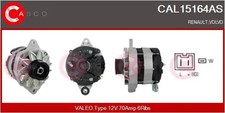 Poulies diverses Volvo 460