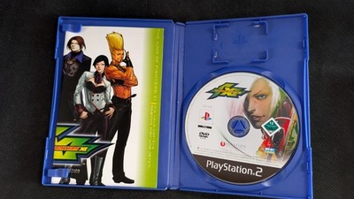 The King Of Fighters XI Ps2