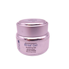 CND Brisa Gel System Sculpting Gel .5oz CLEAR...