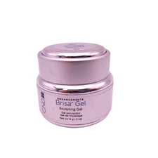 CND Brisa Gel System Sculpting Gel .5oz CLEAR 
